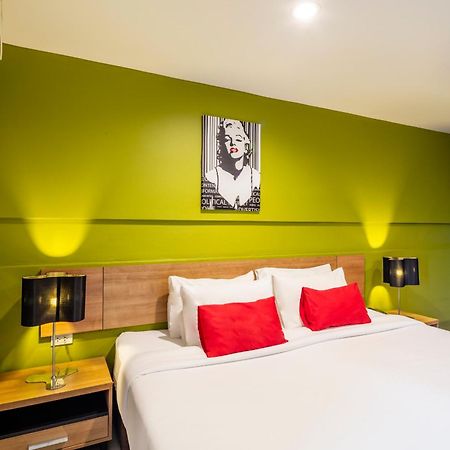 Livotel Hotel Lat Phrao Bangkok Camera foto