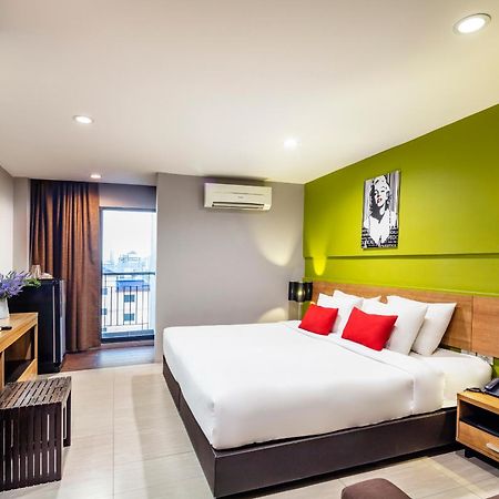 Livotel Hotel Lat Phrao Bangkok Esterno foto