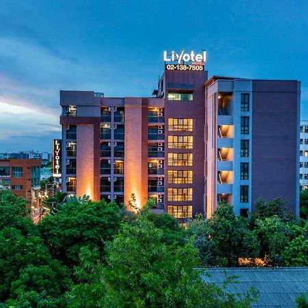 Livotel Hotel Lat Phrao Bangkok Esterno foto