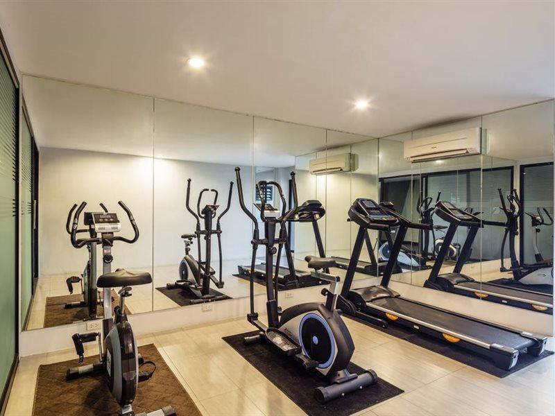 Livotel Hotel Lat Phrao Bangkok Esterno foto