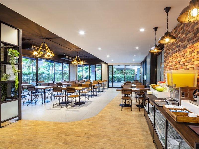 Livotel Hotel Lat Phrao Bangkok Esterno foto
