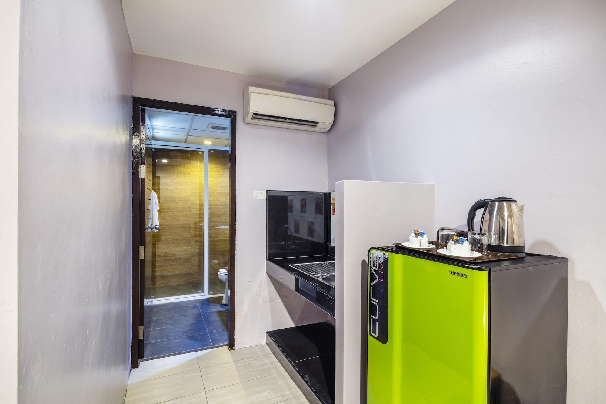 Livotel Hotel Lat Phrao Bangkok Esterno foto