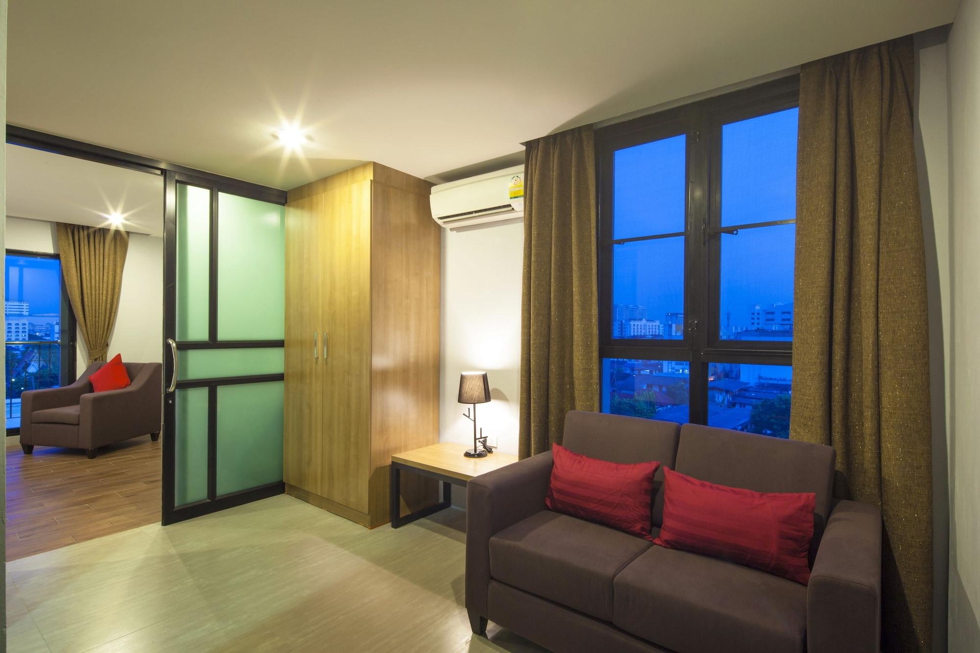 Livotel Hotel Lat Phrao Bangkok Esterno foto