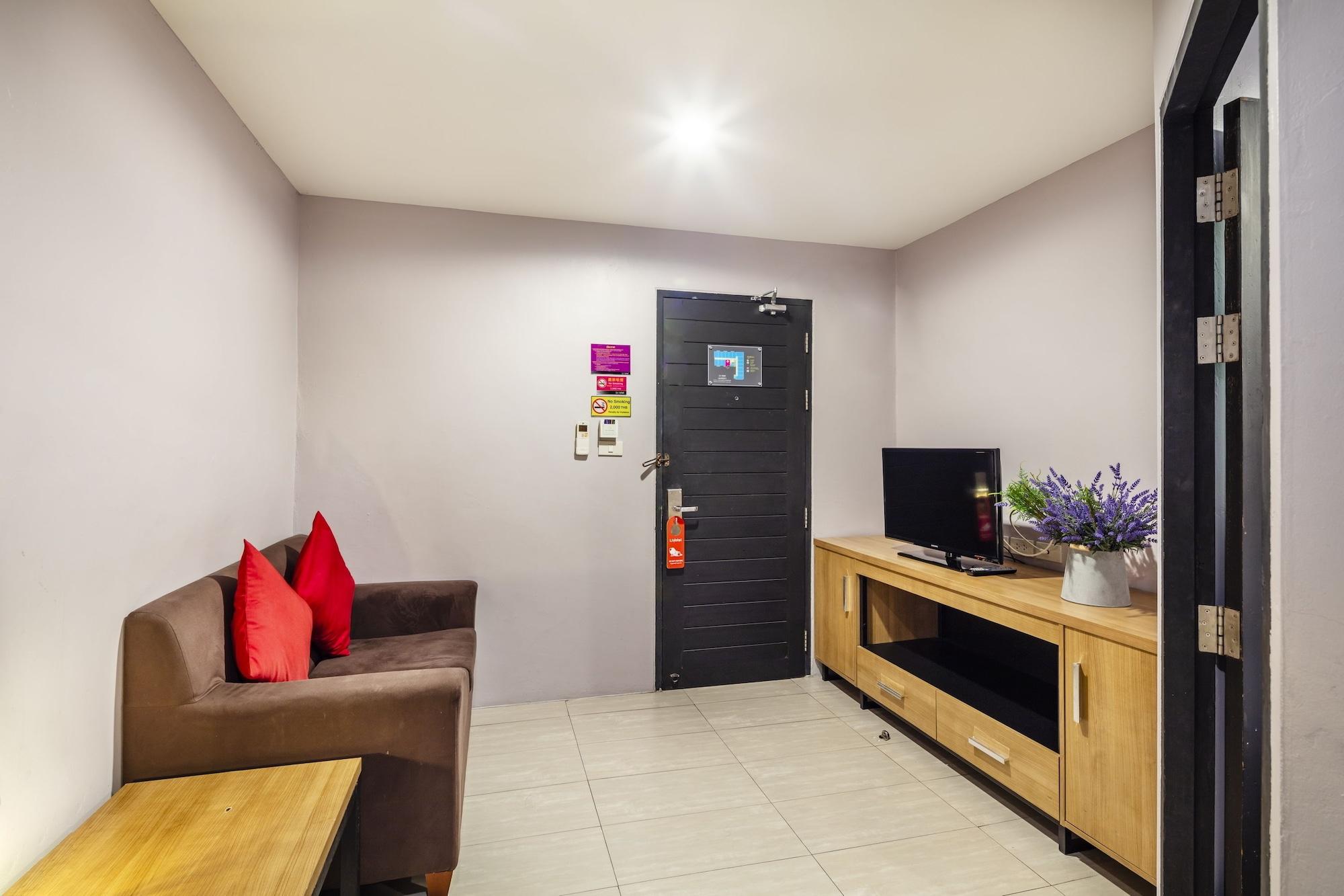Livotel Hotel Lat Phrao Bangkok Esterno foto