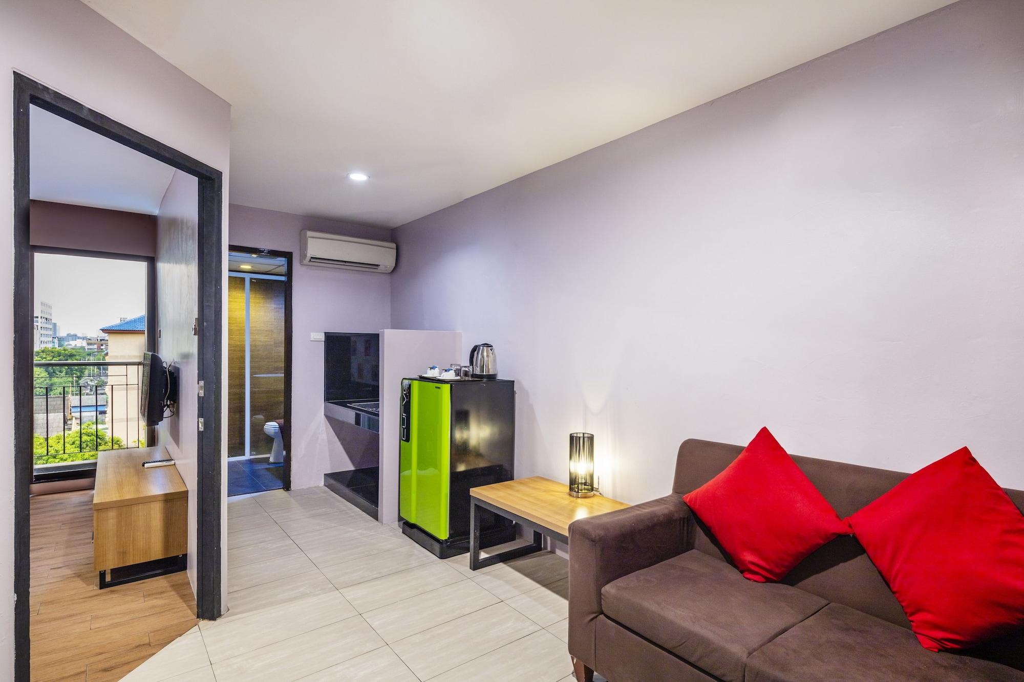 Livotel Hotel Lat Phrao Bangkok Esterno foto