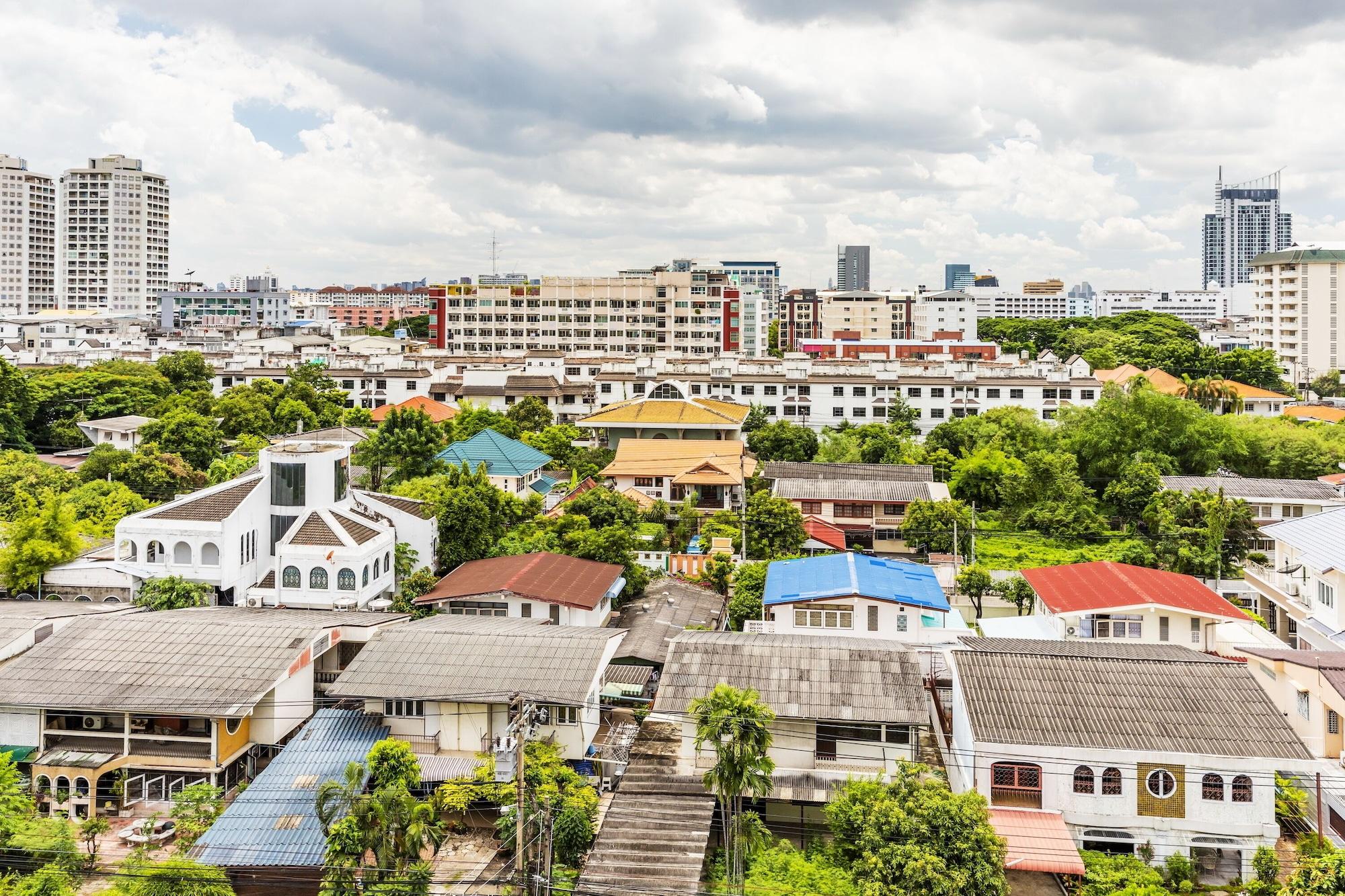Livotel Hotel Lat Phrao Bangkok Esterno foto