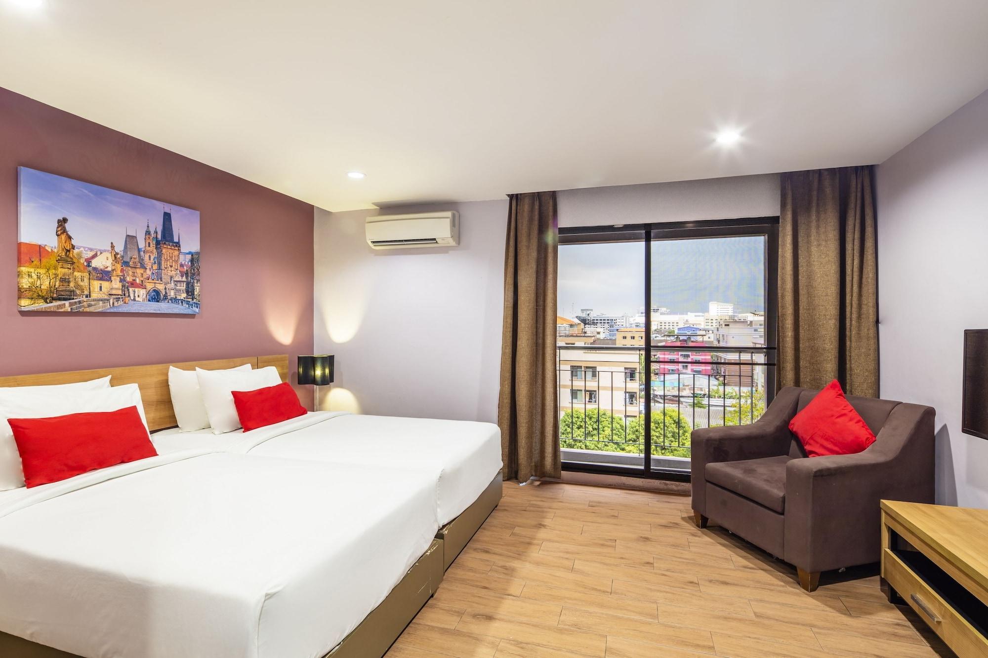 Livotel Hotel Lat Phrao Bangkok Esterno foto