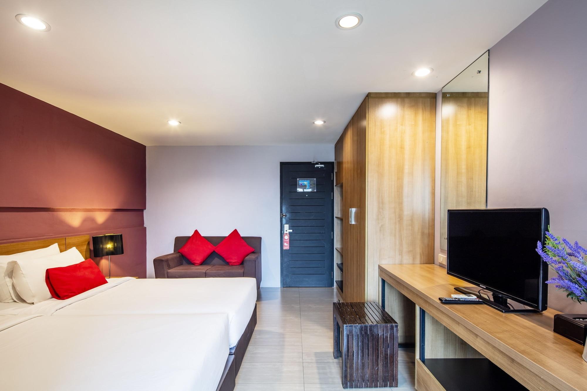 Livotel Hotel Lat Phrao Bangkok Esterno foto