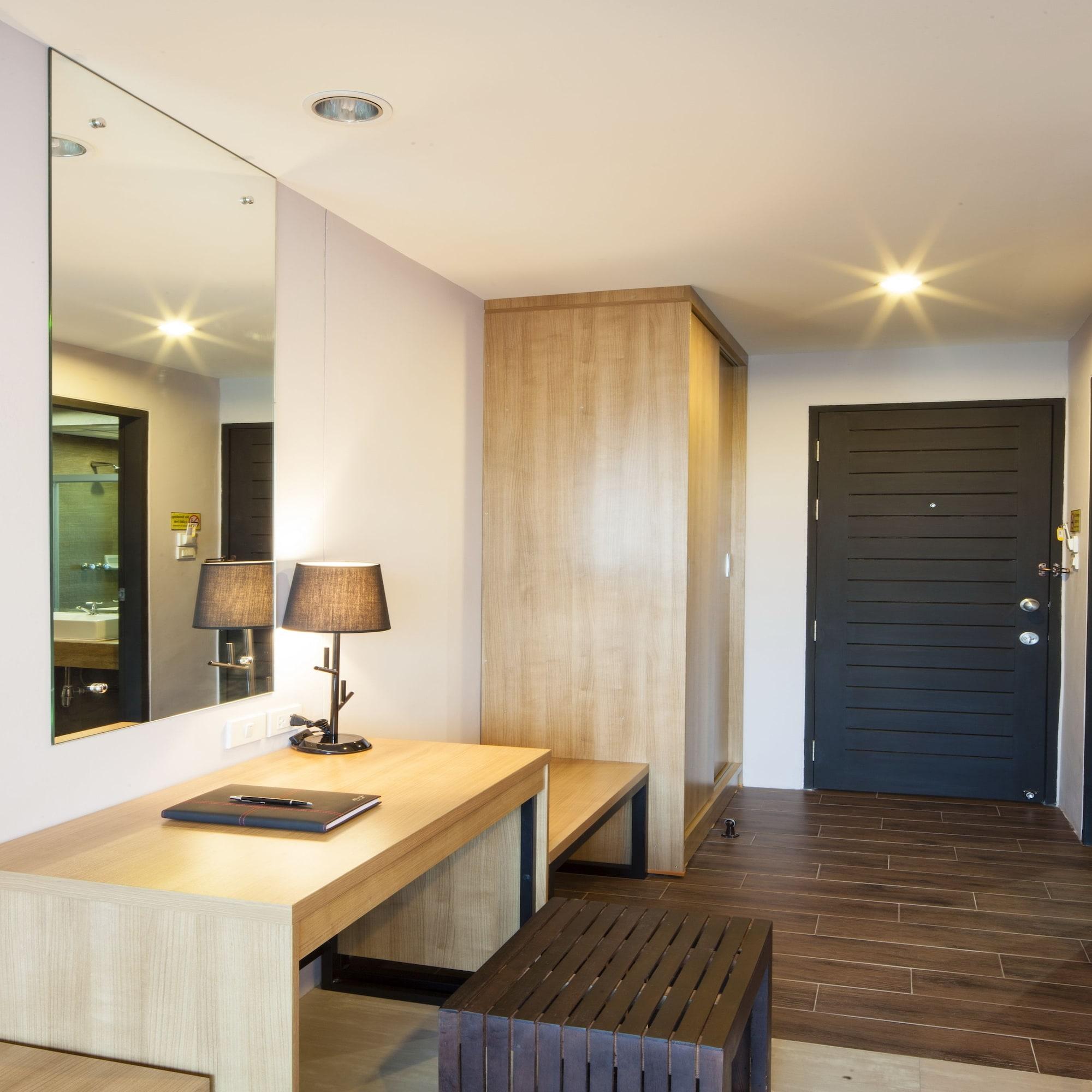 Livotel Hotel Lat Phrao Bangkok Esterno foto