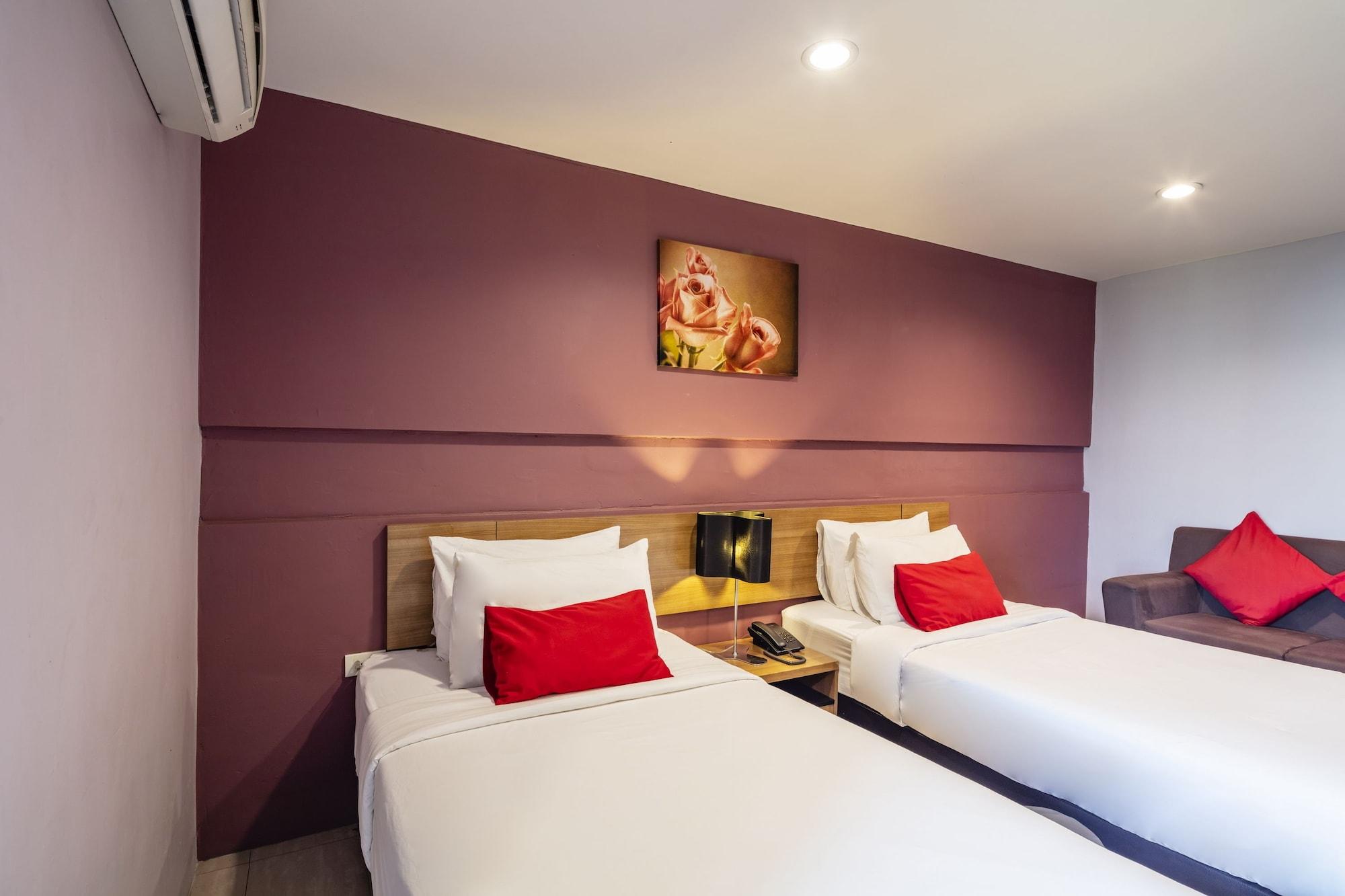 Livotel Hotel Lat Phrao Bangkok Esterno foto