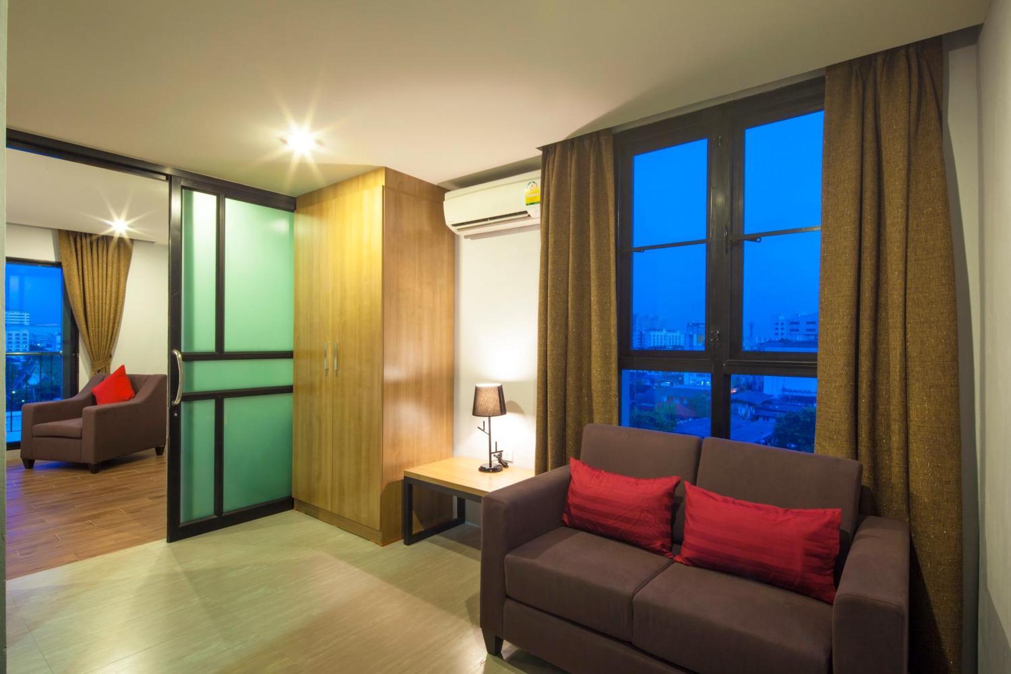 Livotel Hotel Lat Phrao Bangkok Camera foto