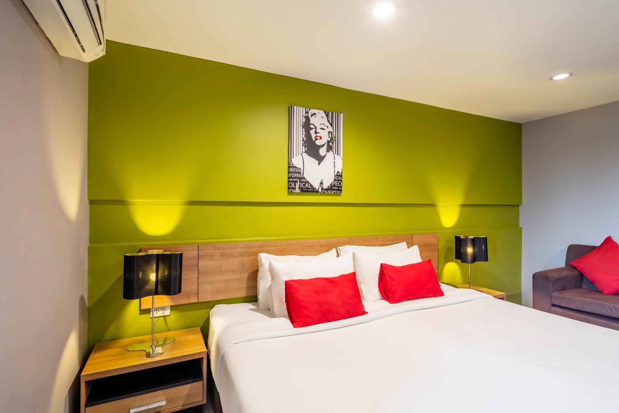 Livotel Hotel Lat Phrao Bangkok Camera foto