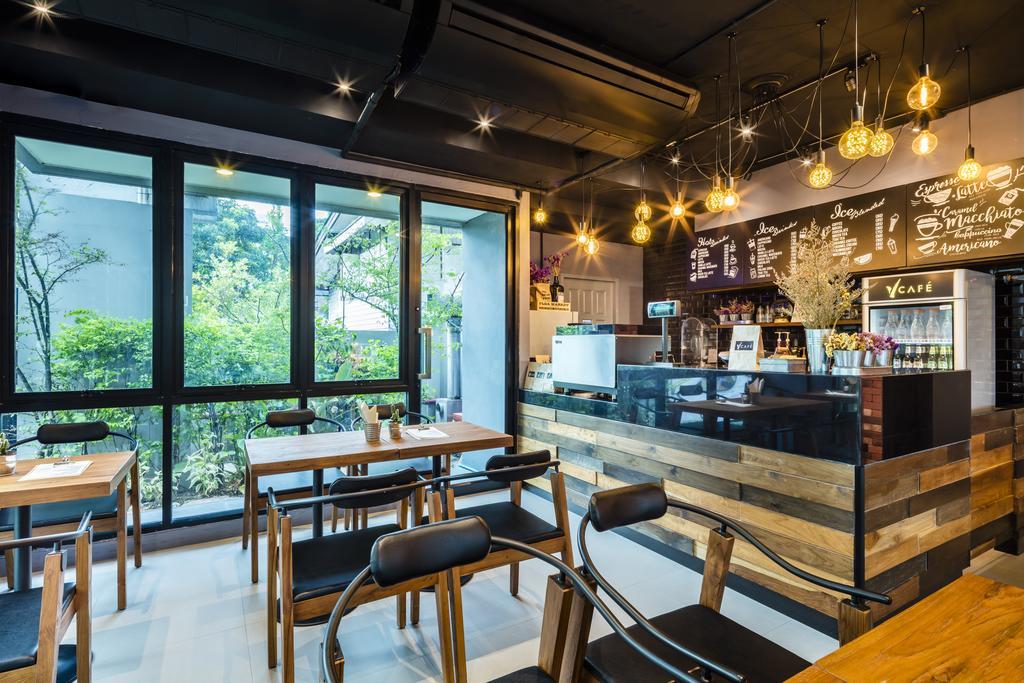 Livotel Hotel Lat Phrao Bangkok Esterno foto