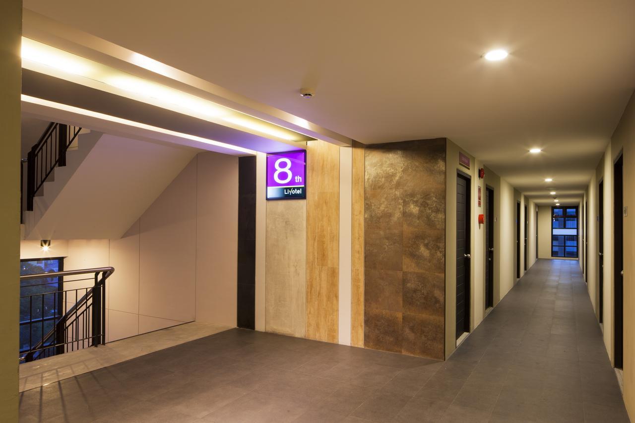 Livotel Hotel Lat Phrao Bangkok Esterno foto