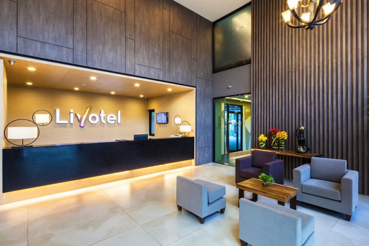 Livotel Hotel Lat Phrao Bangkok Esterno foto