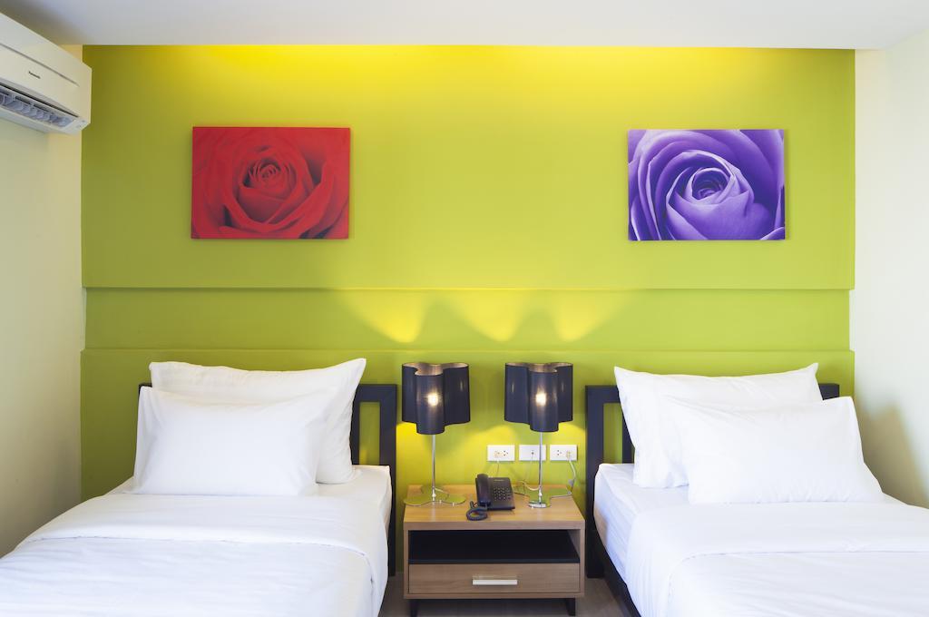 Livotel Hotel Lat Phrao Bangkok Esterno foto