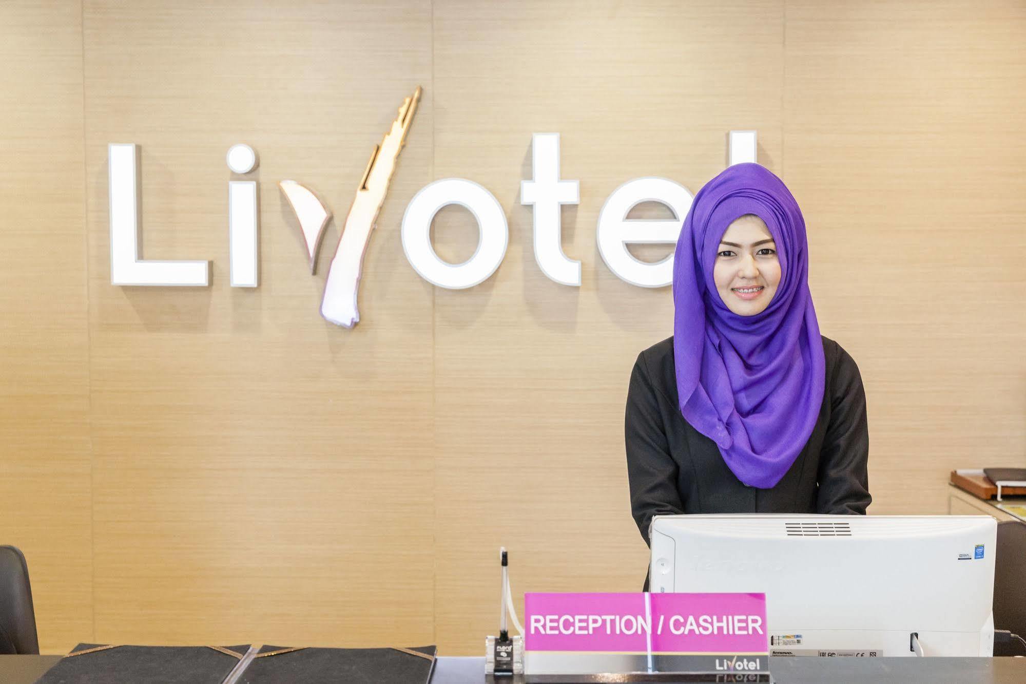 Livotel Hotel Lat Phrao Bangkok Esterno foto