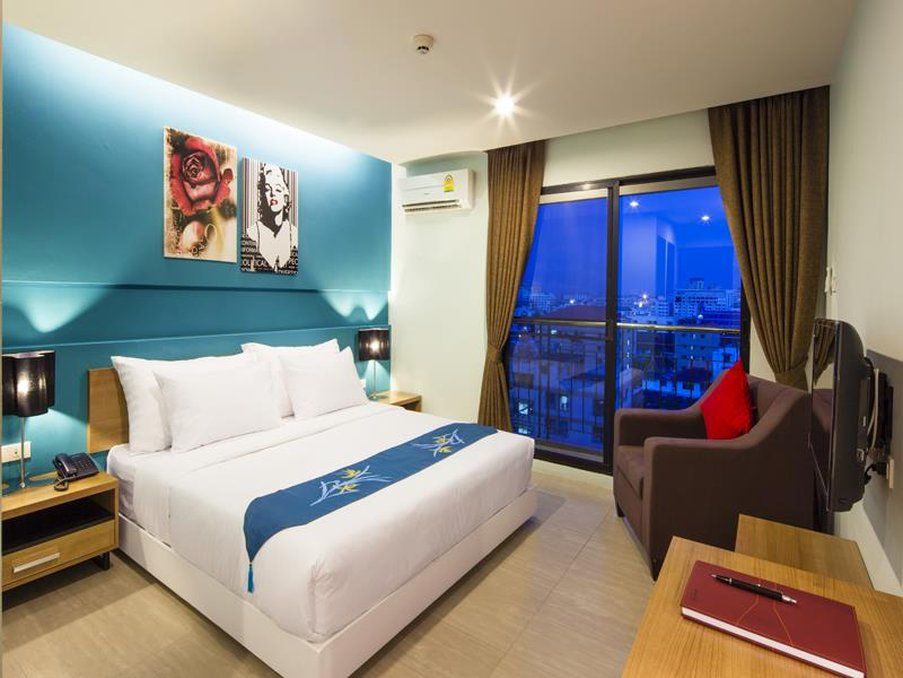 Livotel Hotel Lat Phrao Bangkok Esterno foto