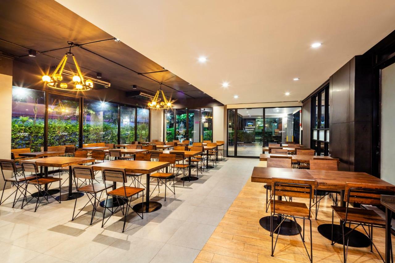 Livotel Hotel Lat Phrao Bangkok Esterno foto